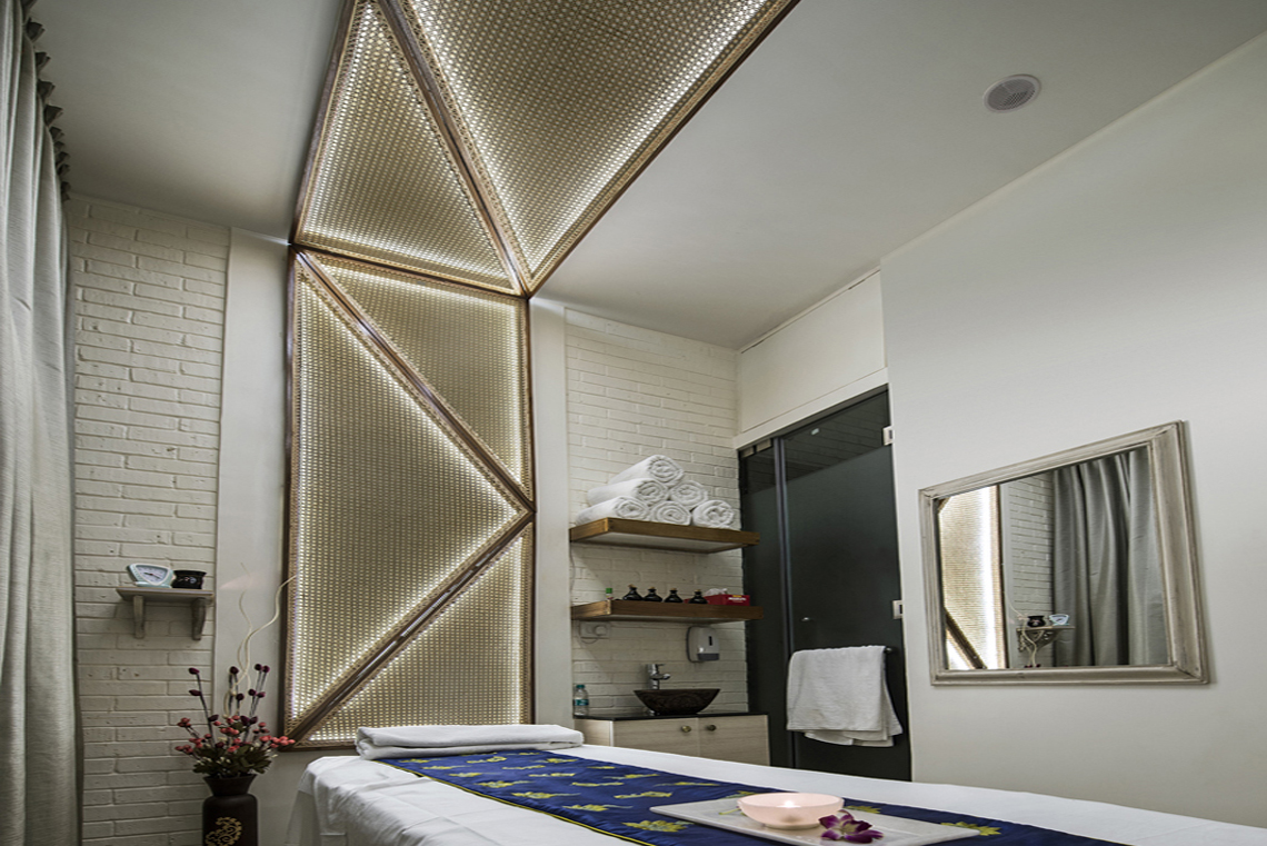 Midas Le Spa Interiors