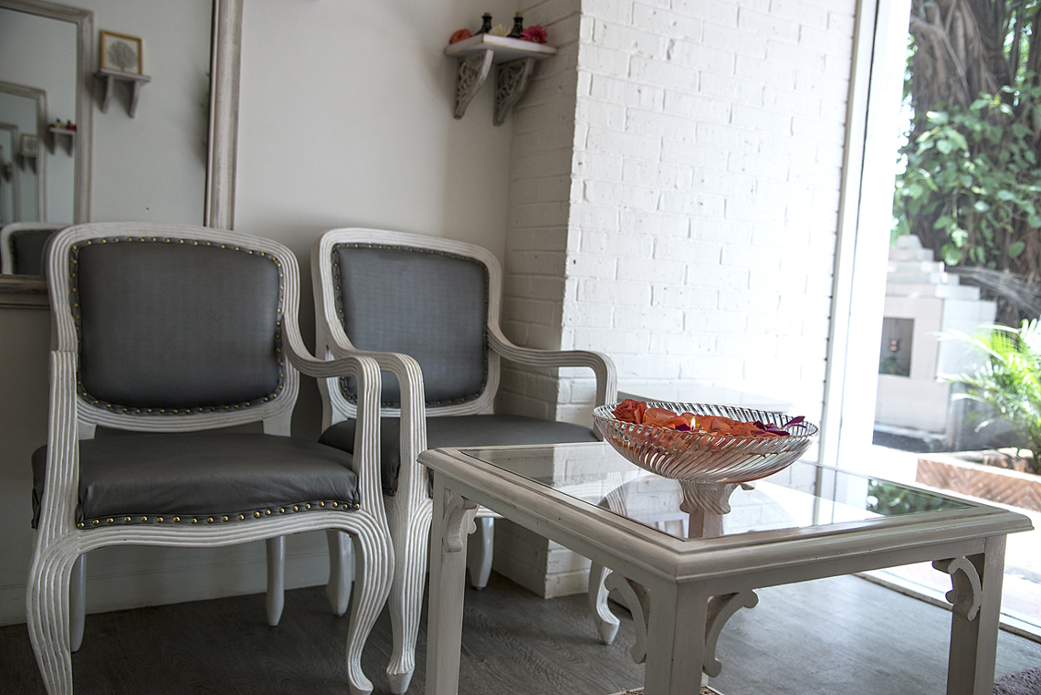 Midas Le Spa Interiors