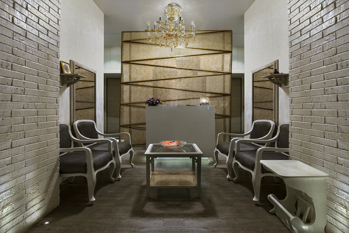 Midas Le Spa Interiors