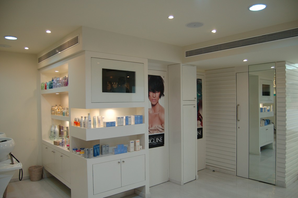 Jean Claude Biguine Banglore Interiors