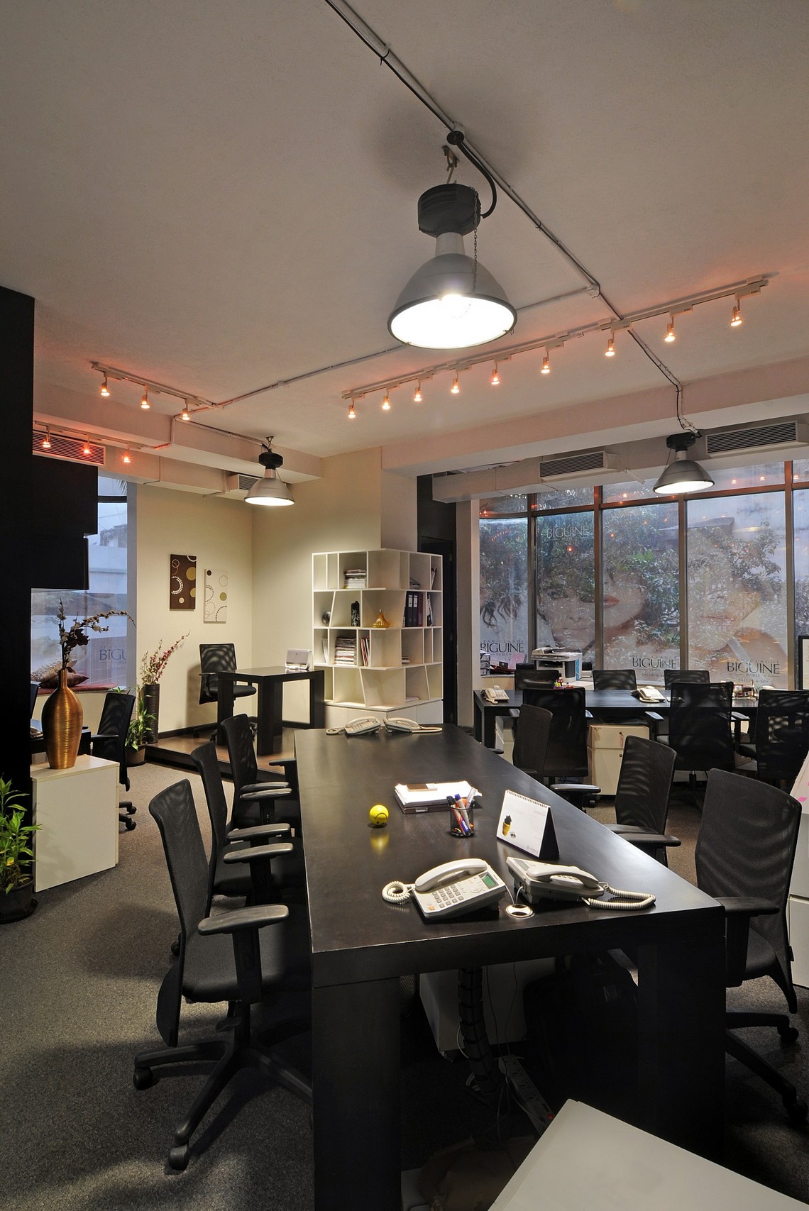 Biguine Office Interiors