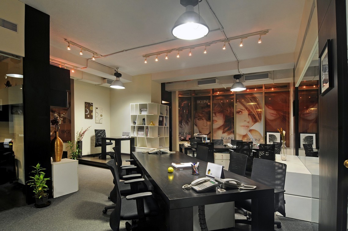 Biguine Office Interiors