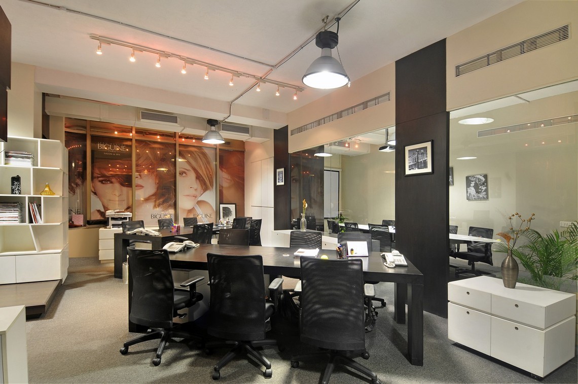Jean Claude Biguine Office Bandra