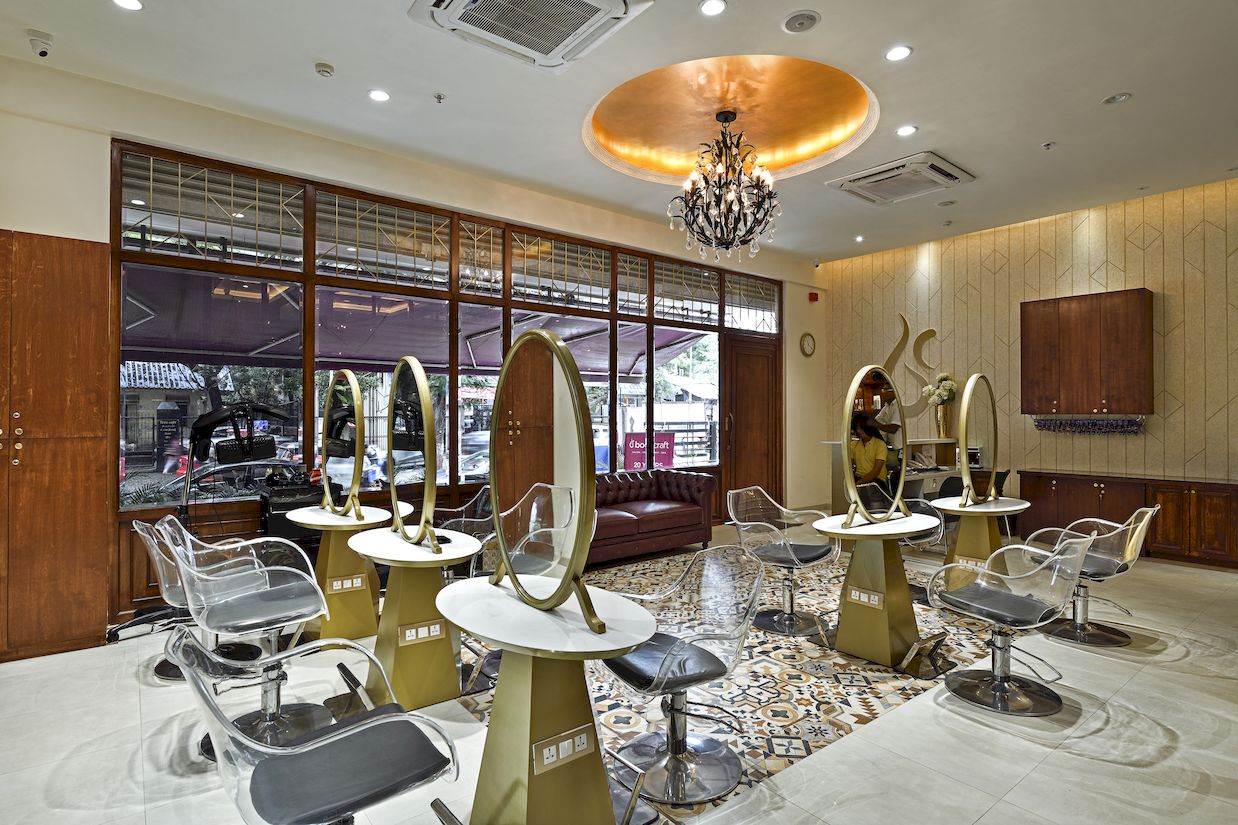 BodyCraft Chembur Interiors