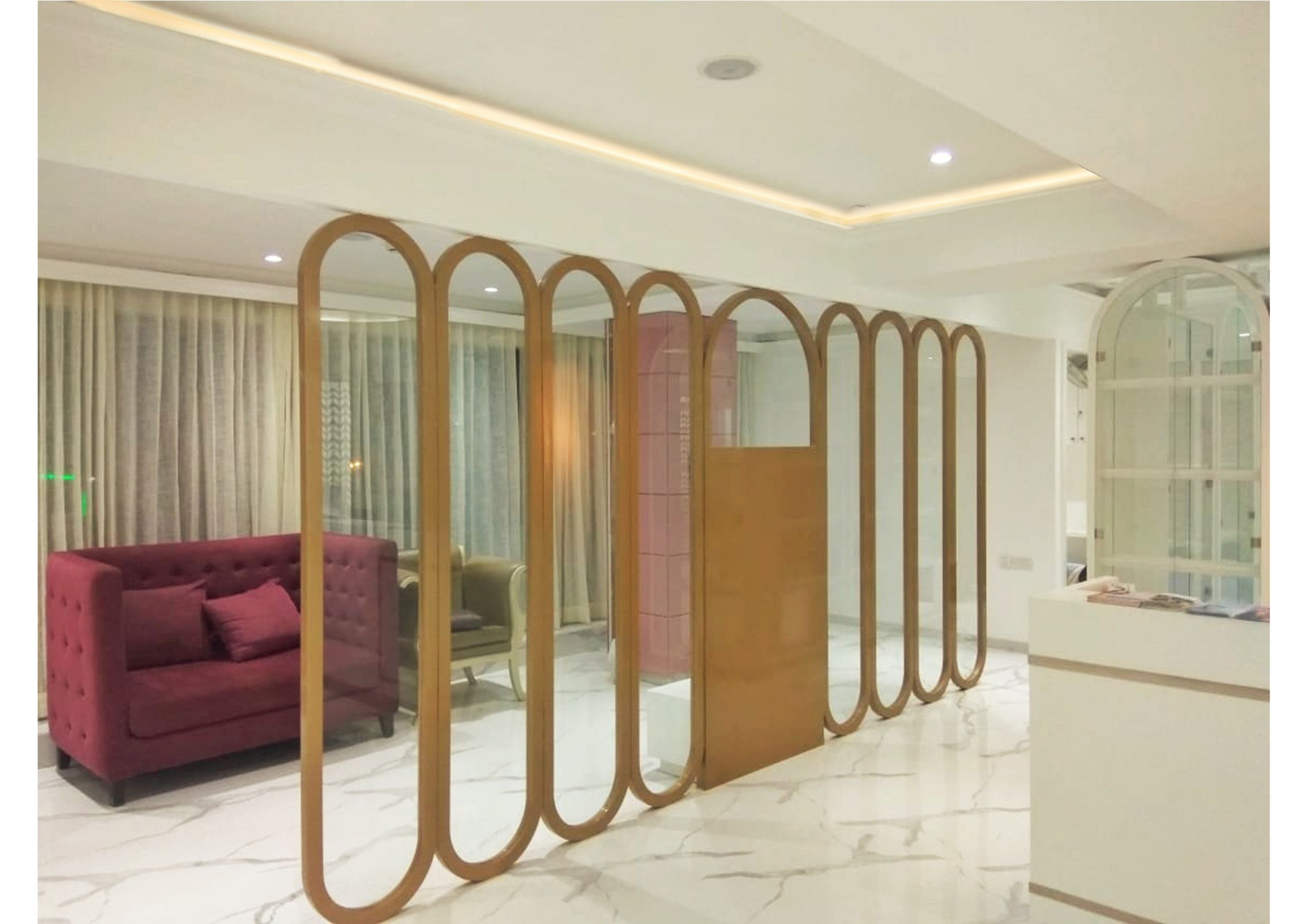 BodyCraft Cosmetology Clinic Interiors