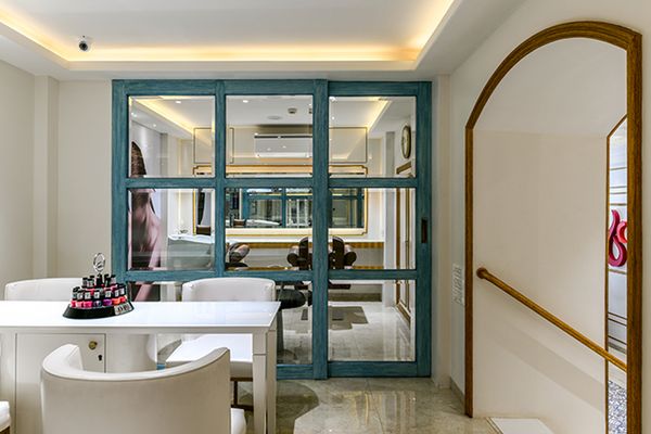BodyCraft Kemps Corner Interiors