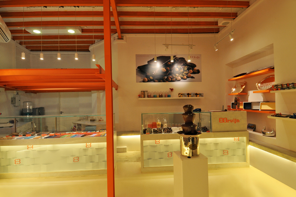 Bruijn Palldium Mall