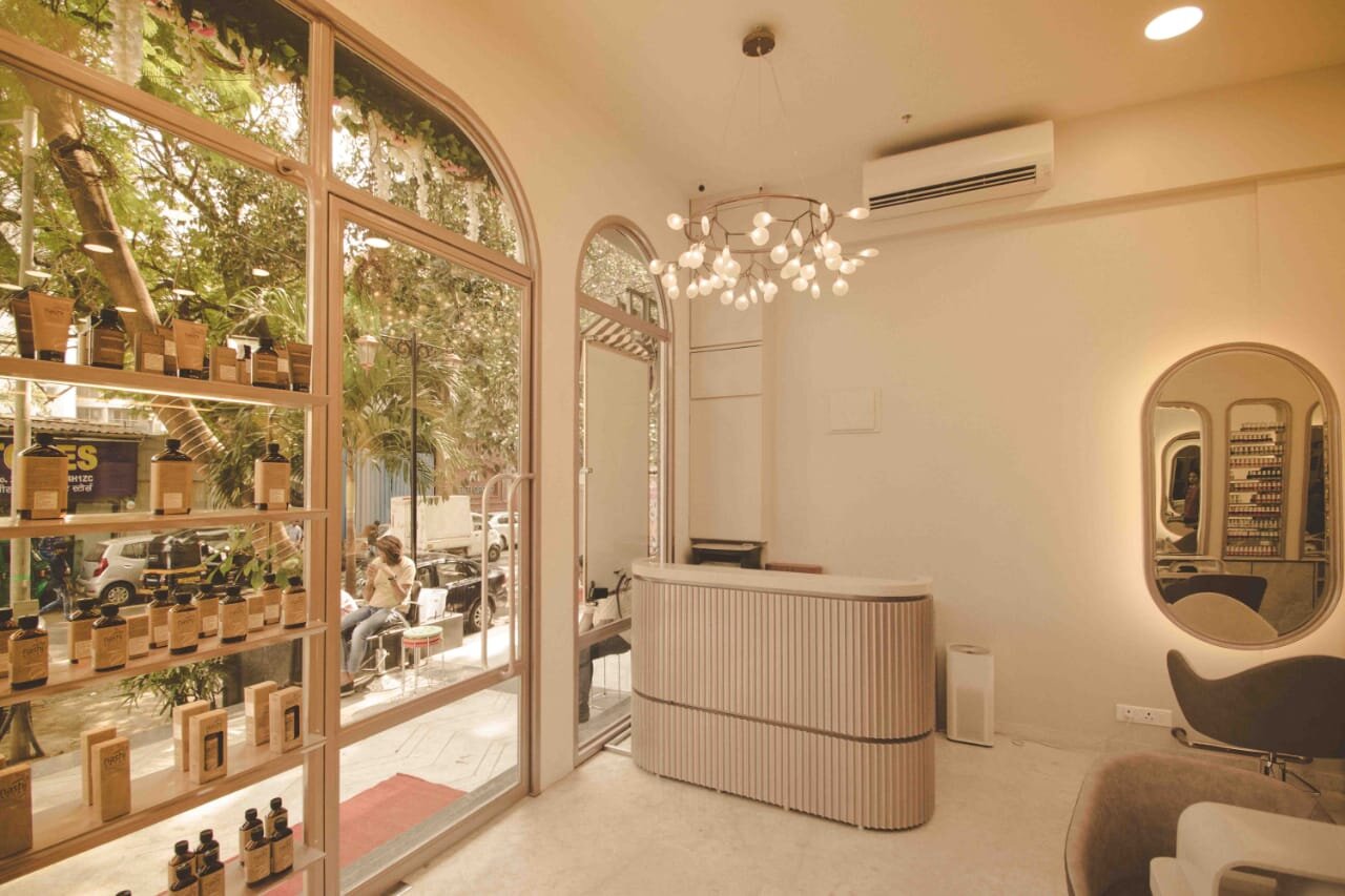 Glory Salon Interiors