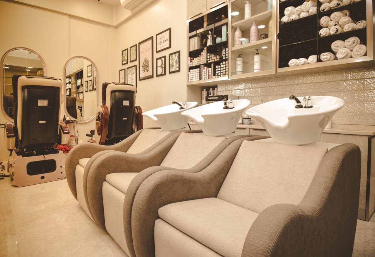 Glory Salon Interiors