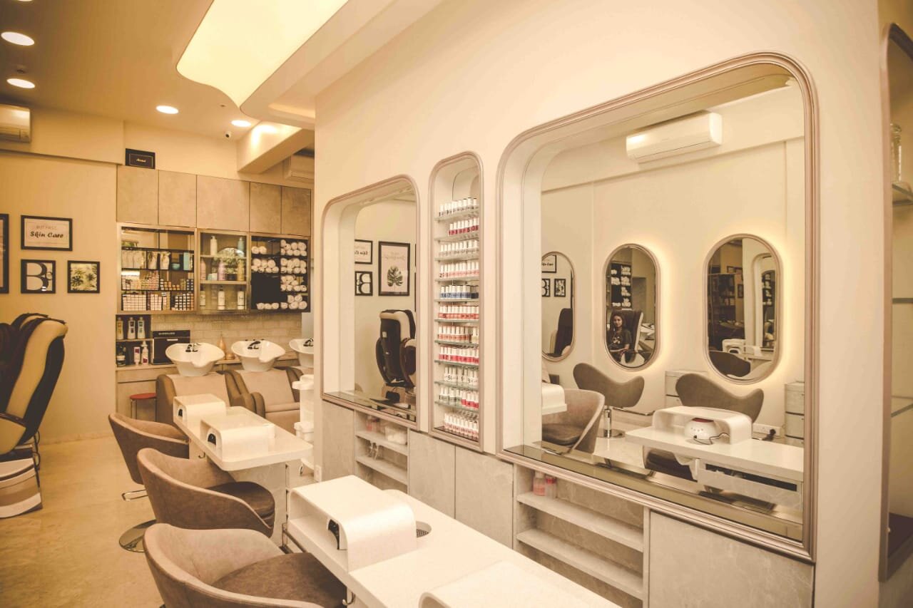 Glory Salon Interiors