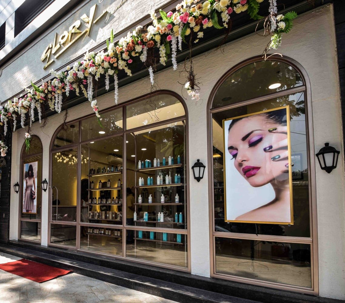 Glory Salon Interiors