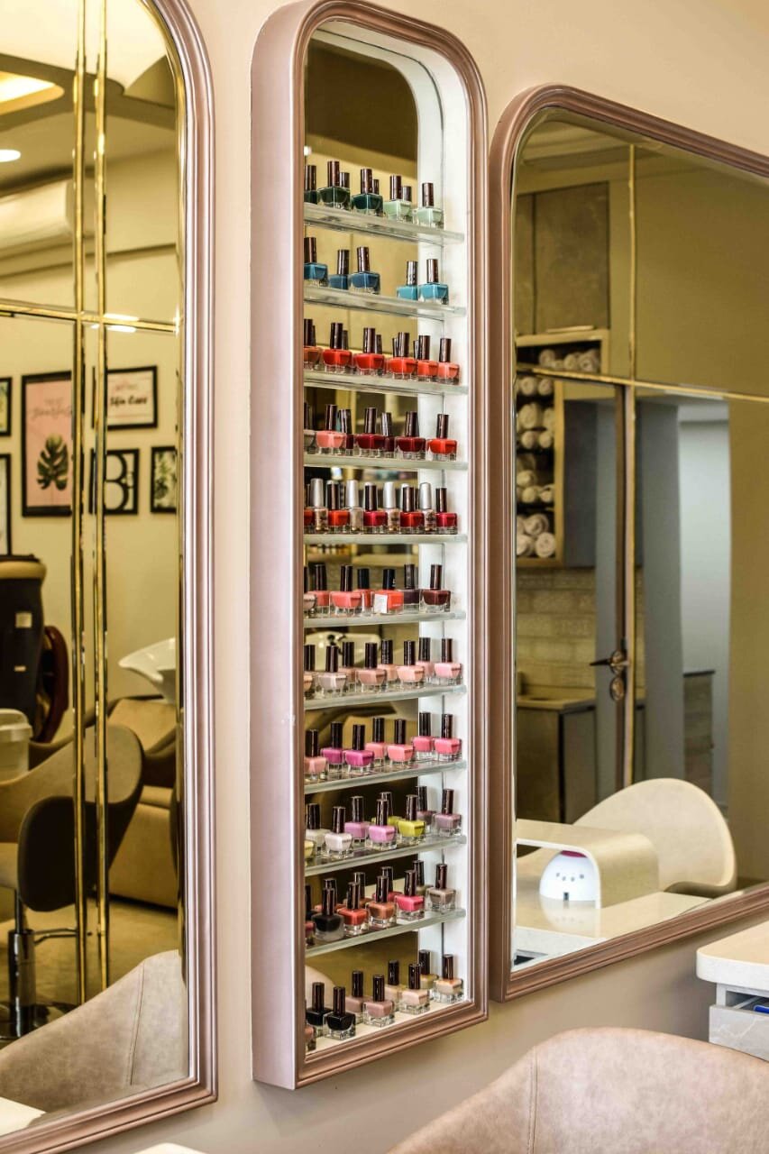 Glory Salon Interiors