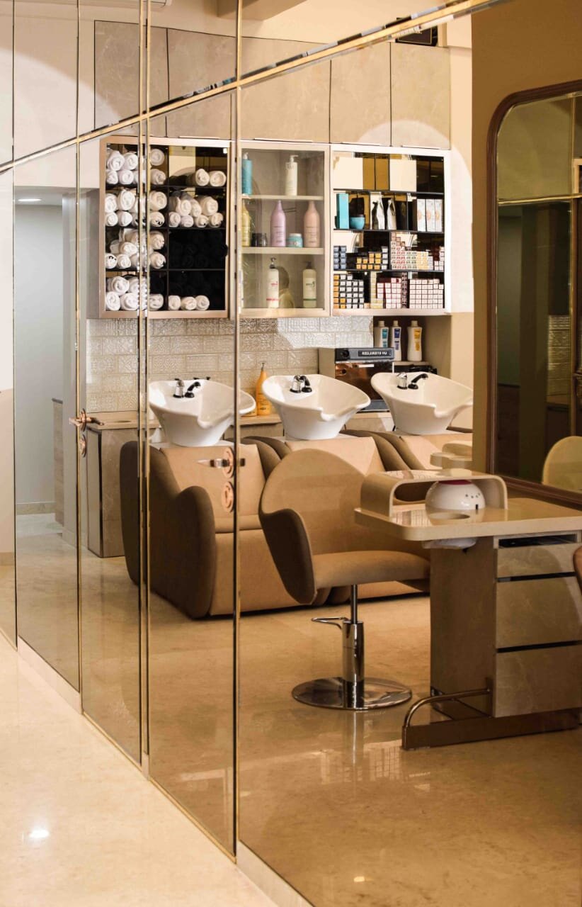 Glory Salon Interiors