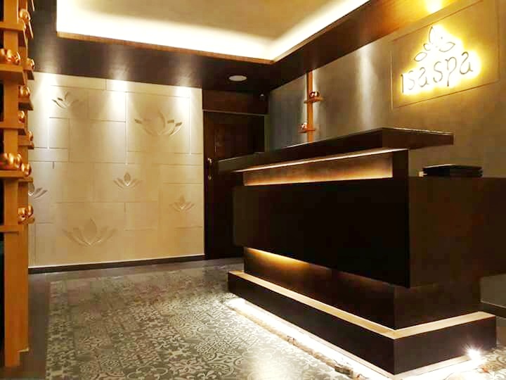 ISA SPA Hyderabad