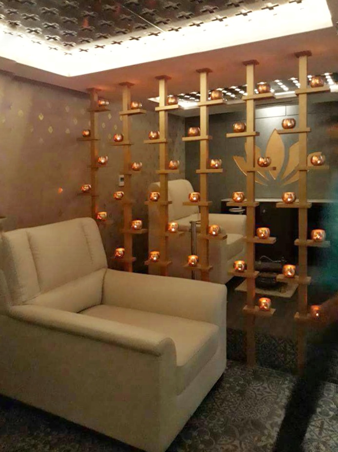ISA SPA Hyderabad
