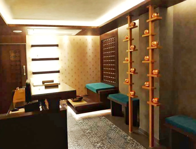 ISA SPA Hyderabad
