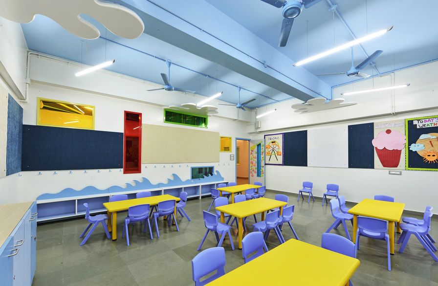 Kinder GartenInteriors