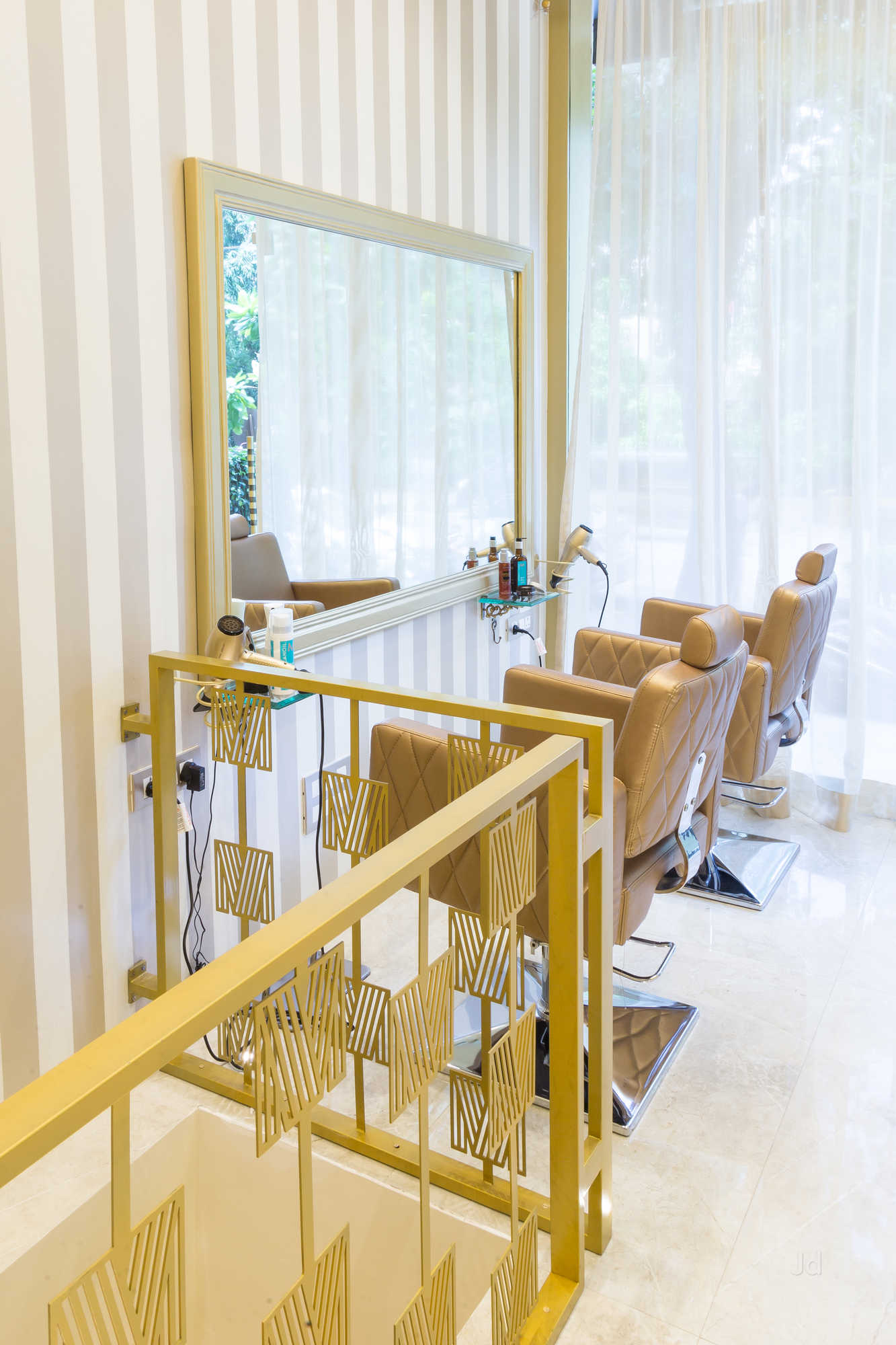 Madhuri salon Interiors