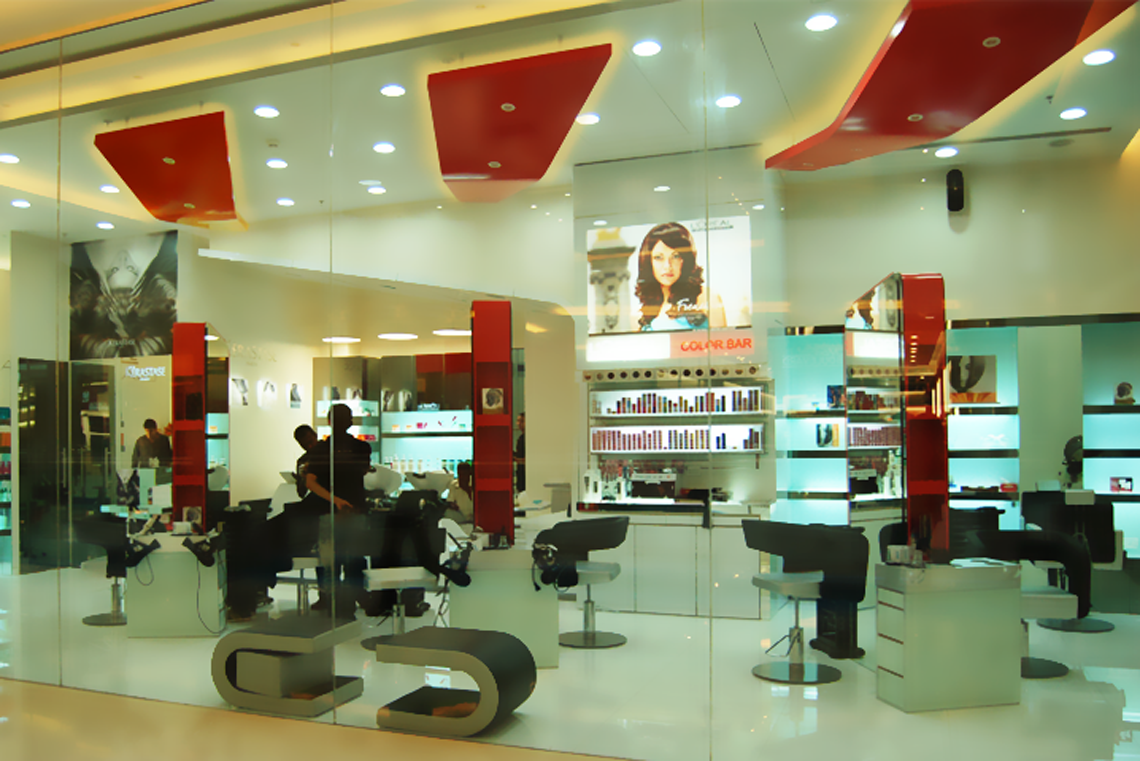 Other Salon Interiors