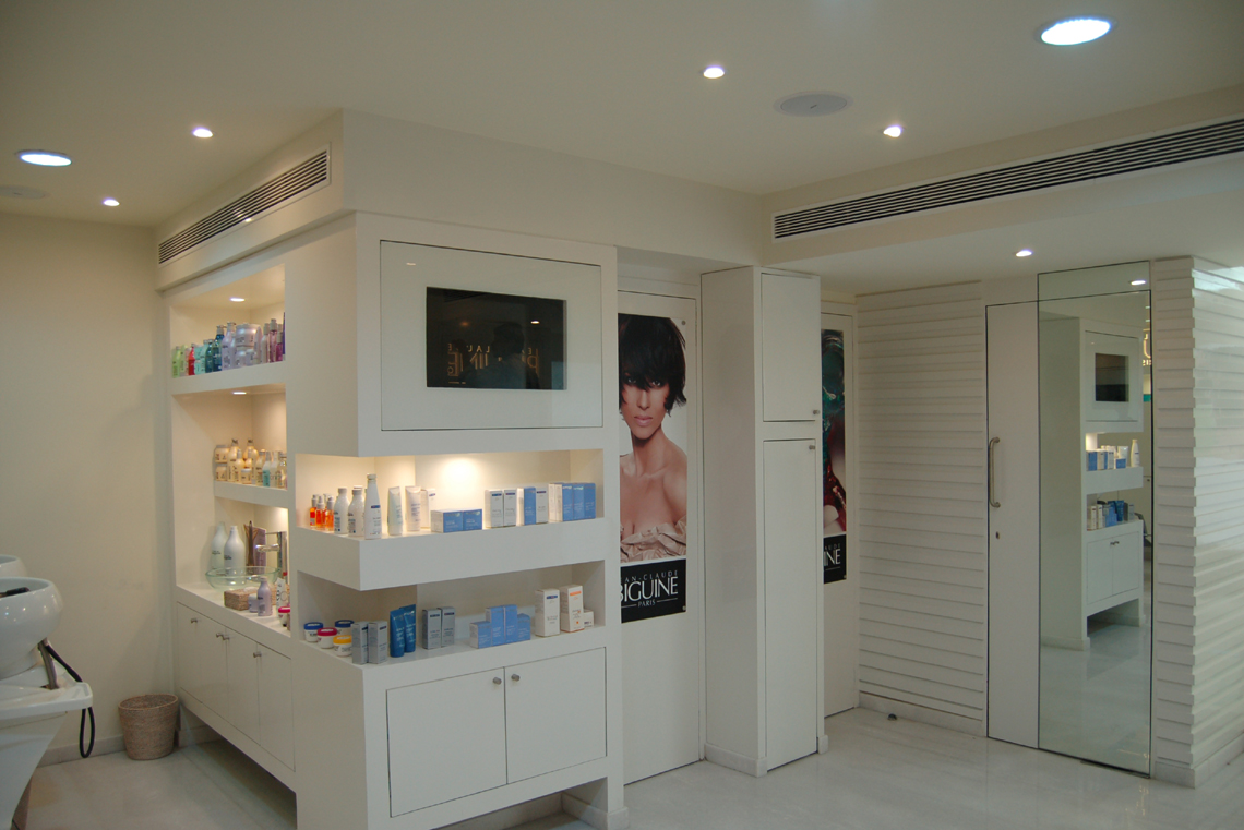 Other Salon Interiors