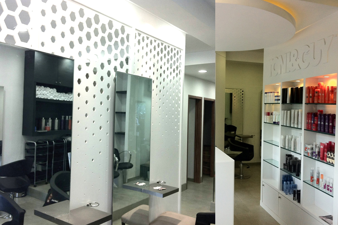 Other Salon Interiors