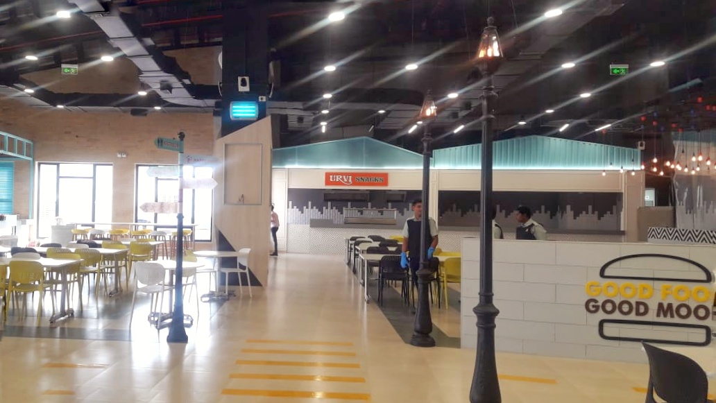 Shapoorji Pallonji - Food Court