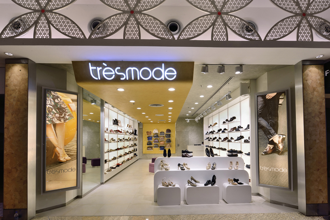 Tresmode International Airport Mumbai