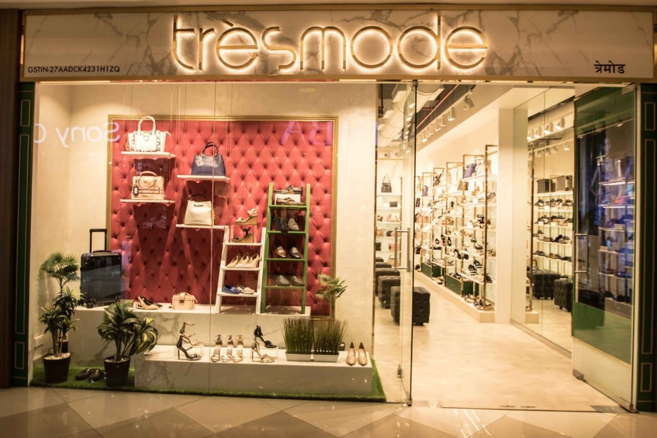 Tresmode High Street Phoenix Mumbai