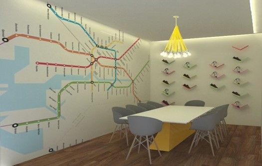 Tresmode Mumbai Office
