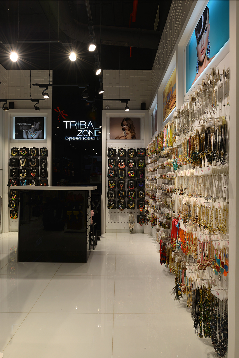 Tribal Zone Project