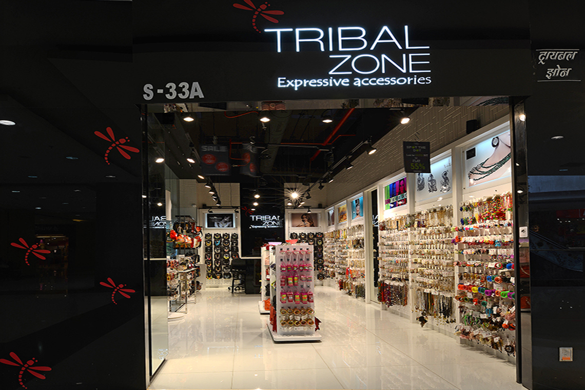 Tribal Zone Project