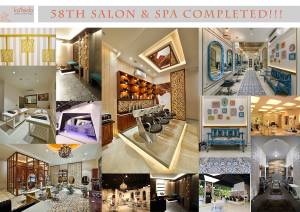 few of our salon designs